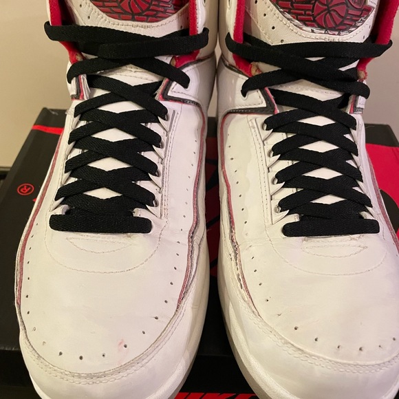 Jordan 2 Retro Countdown Pack (2007) Size 11.5 - Picture 3 of 10